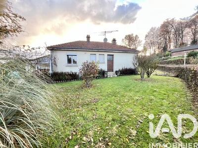 Maison - 84 m² - 5 pièces