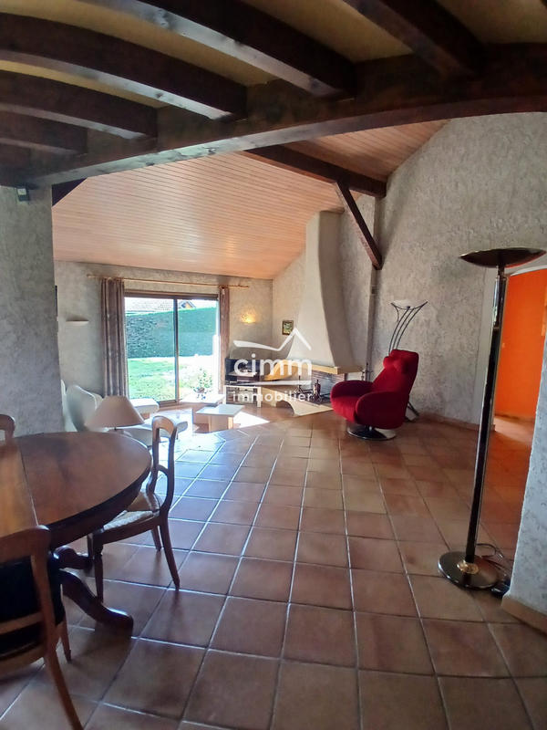 Villa - 170 m² - 6 pièces