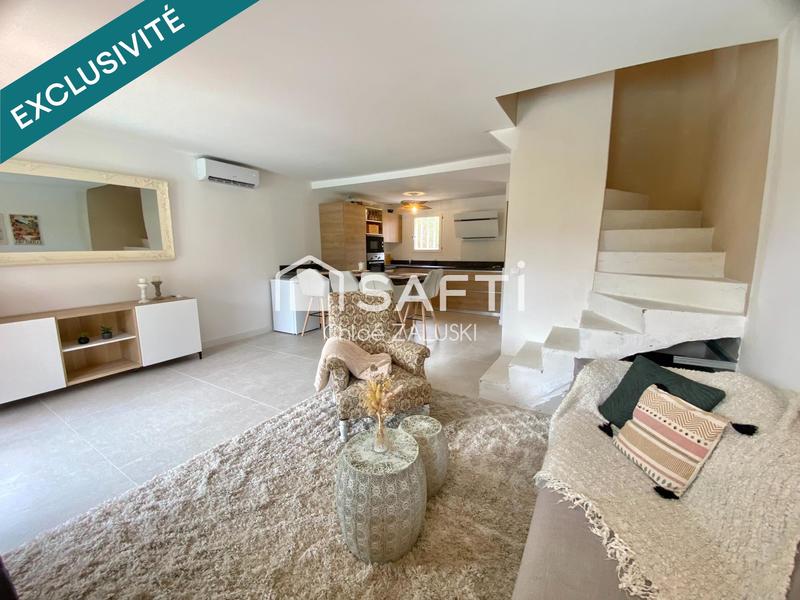 Maison - 100 m² - 4 pièces