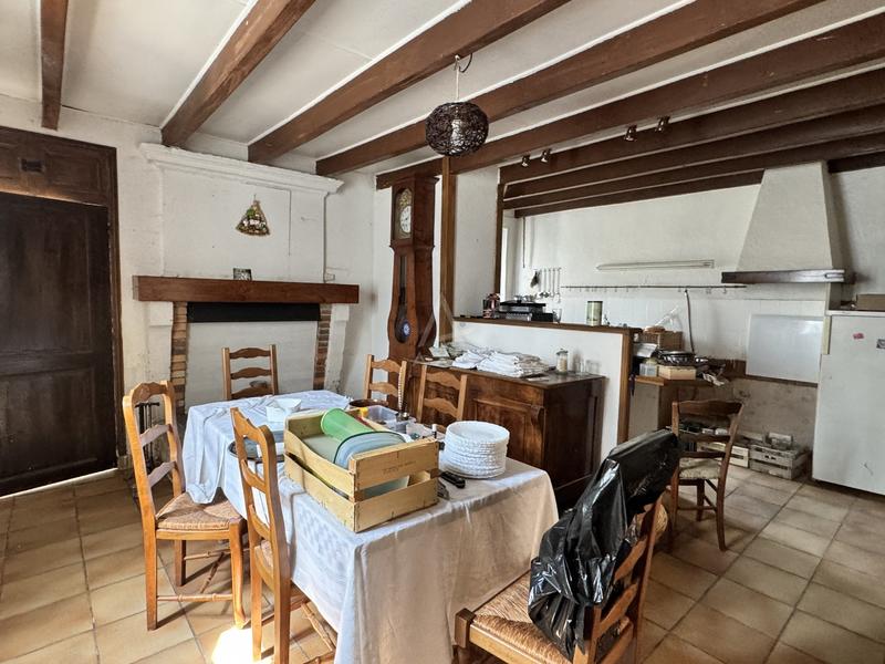 Maison - 162 m² - 10 pièces