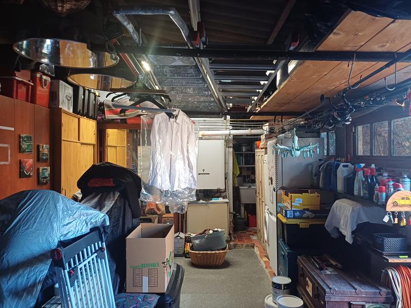 Maison de ville - 100 m² - 4 pièces