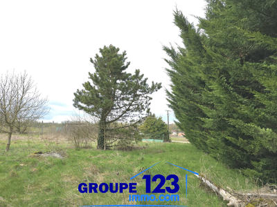 Terrain - 1 528 m²