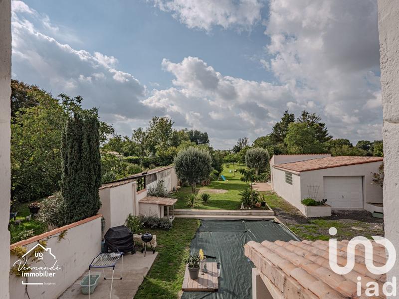 Maison - 126 m² - 6 pièces