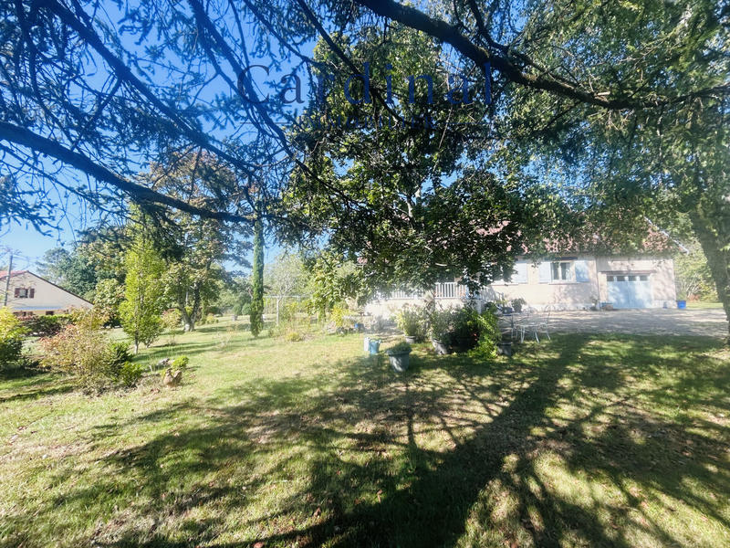 Maison - 100 m² - 6 pièces