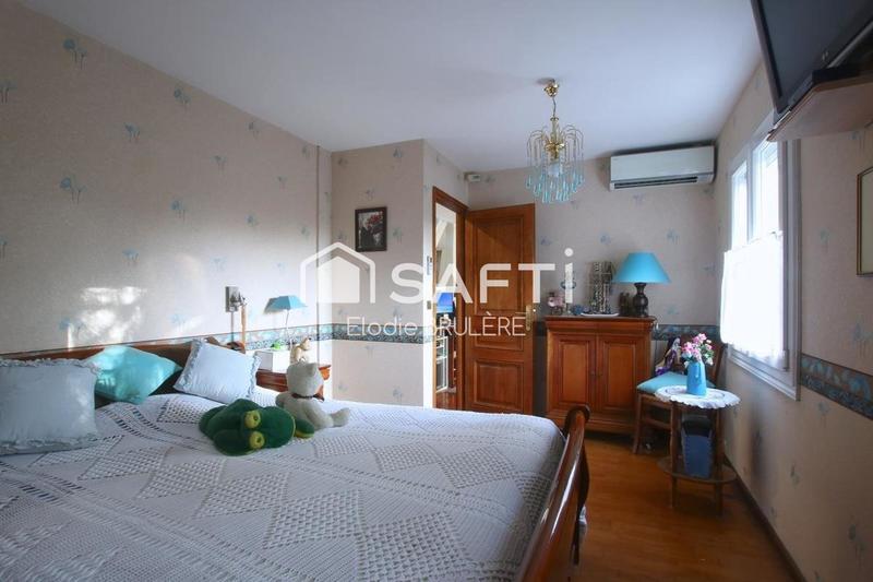 Maison - 176 m² - 6 pièces