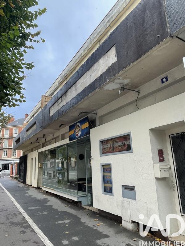 Appartement - 47 m² - 2 pièces