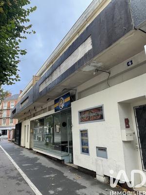 Appartement - 47 m² - 2 pièces