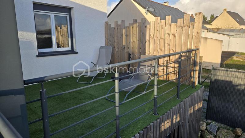 Maison - 149 m² - 6 pièces