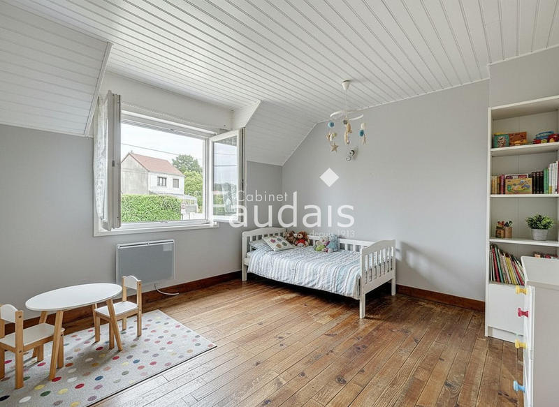 Maison - 111 m² - 6 pièces