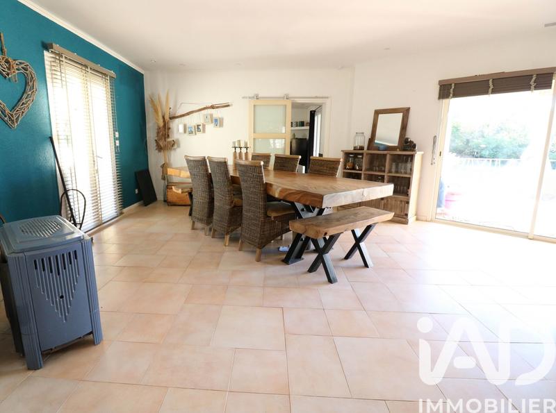 Maison - 192 m² - 5 pièces