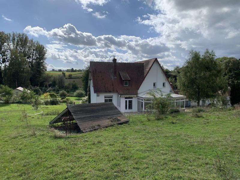 Maison - 215 m² - 5 pièces