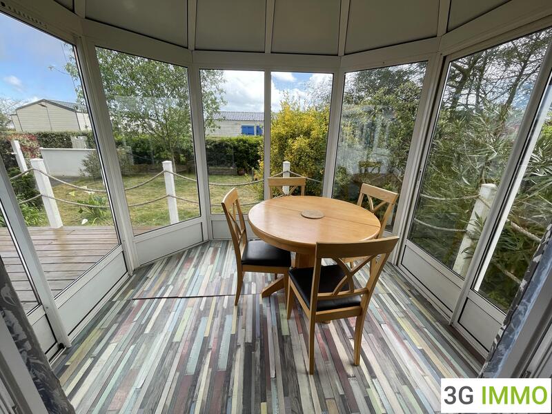 Châlet - 53 m² - 3 pièces