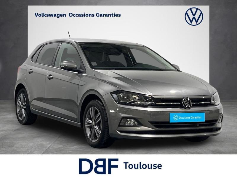 Volkswagen Polo 1.0 Tsi 95 s&amp;S Dsg7 United