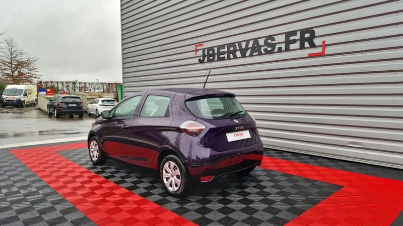 Renault Zoe E-Tech Electrique R110 Achat Integral - 22 Equilibre