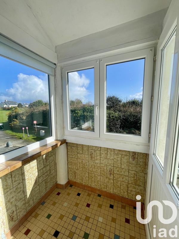 Maison de ville - 90 m² - 7 pièces