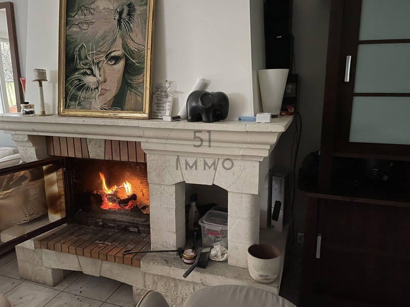 Maison - 150 m² - 5 pièces