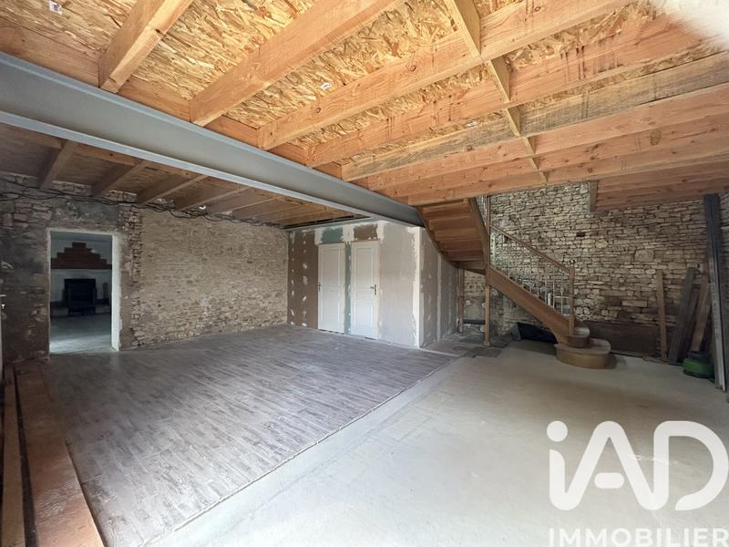 Maison de village - 98 m² - 4 pièces