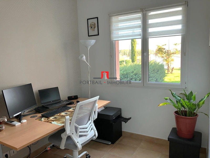 Maison contemporaine - 160 m² - 6 pièces