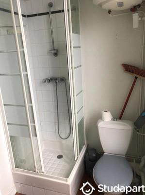 Appartement - 33 m² - 2 pièces