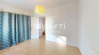 Appartement - 54 m² - 3 pièces