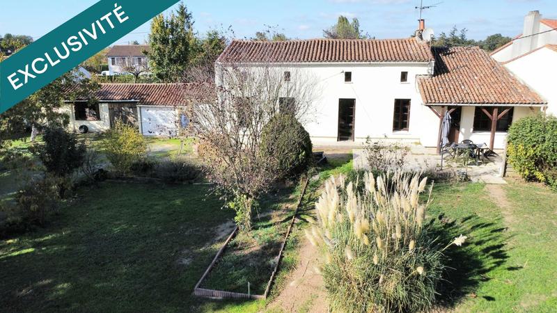 Maison - 135 m² - 5 pièces
