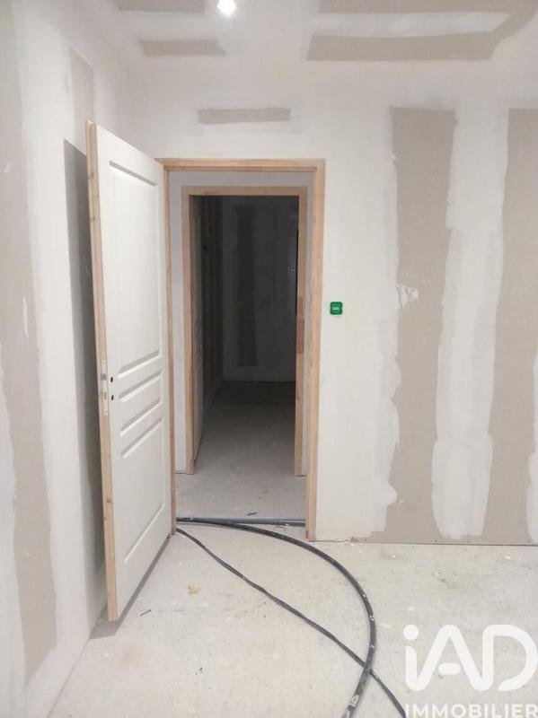 Maison - 75 m² - 3 pièces