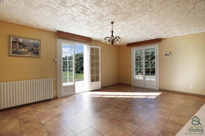 Maison - 166 m² - 7 pièces