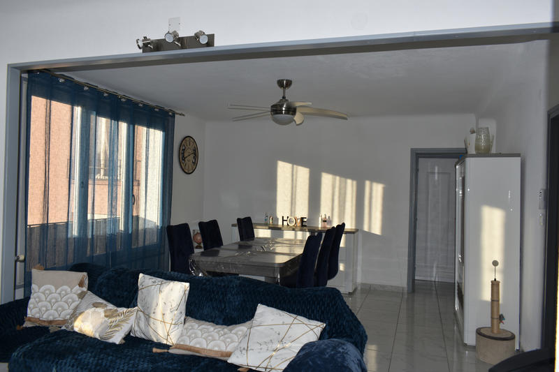 Appartement - 66 m² - 3 pièces