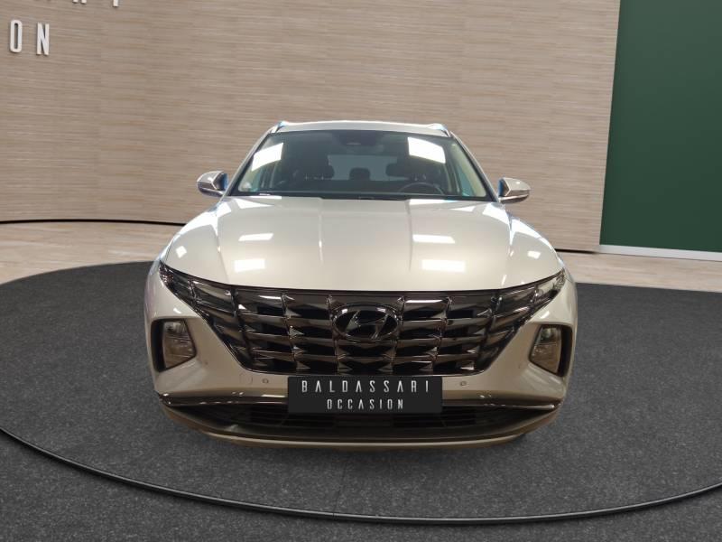 Hyundai Tucson 1.6 t-Gdi 230 Hybrid Bva6 Creative
