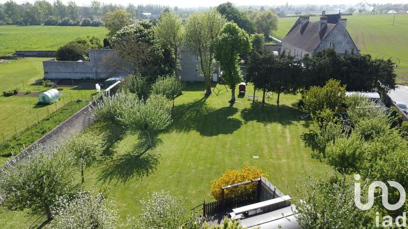 Maison - 640 m² - 14 pièces