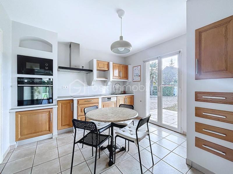 Maison - 124 m² - 7 pièces