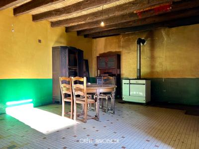 Maison - 56 m² - 2 pièces