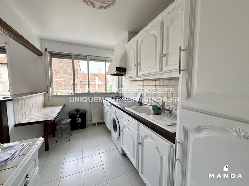 Appartement - 68 m² - 3 pièces