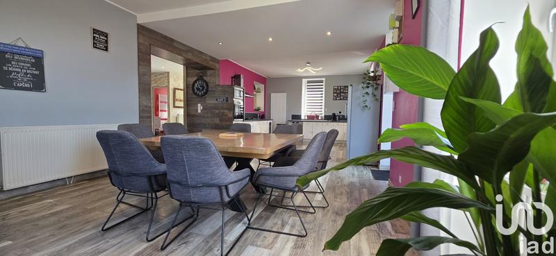 Maison de village - 164 m² - 6 pièces