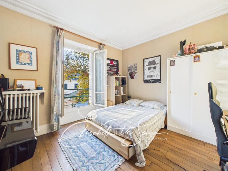 Maison de maîtres - 200 m² - 9 pièces