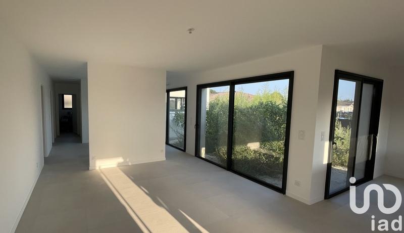 Maison - 131 m² - 6 pièces