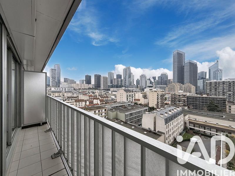 Appartement - 29 m² - 1 pièce