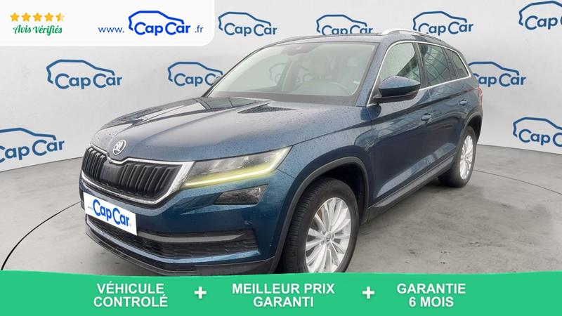 Skoda Kodiaq 1.4 Tsi 150 Dsg7 Style