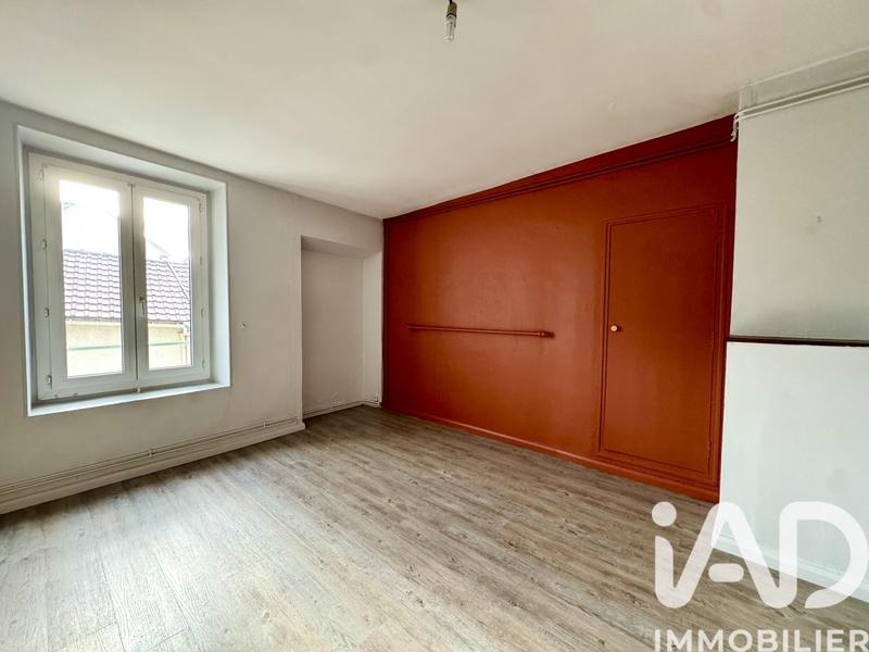 Maison de ville - 76 m² - 3 pièces