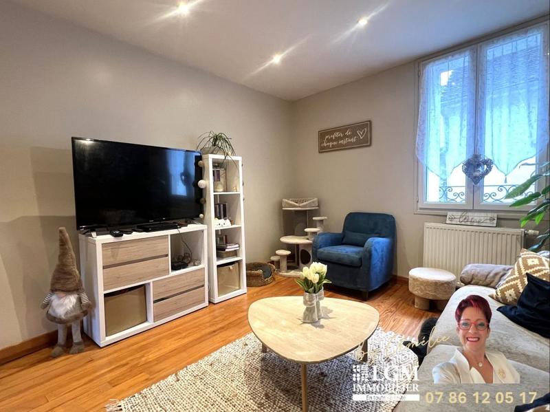 Maison - 127 m² - 3 pièces