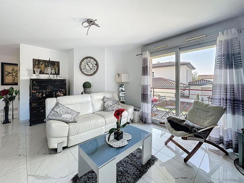 Appartement - 68 m² - 3 pièces