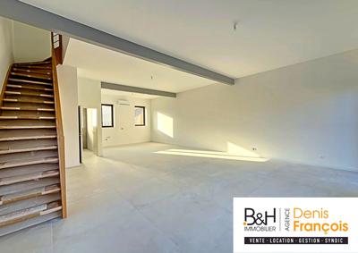 Maison - 120 m² - 4 pièces