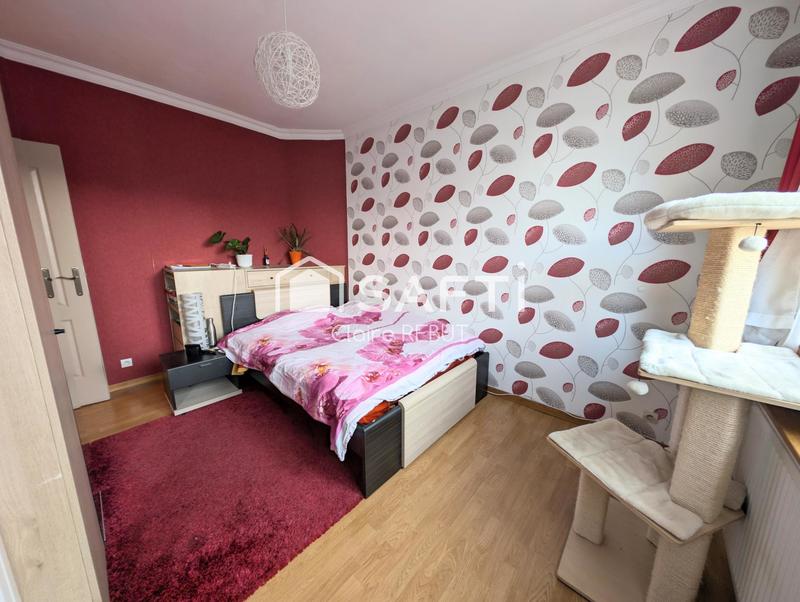 Maison - 108 m² - 5 pièces