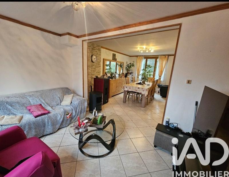 Maison - 130 m² - 5 pièces