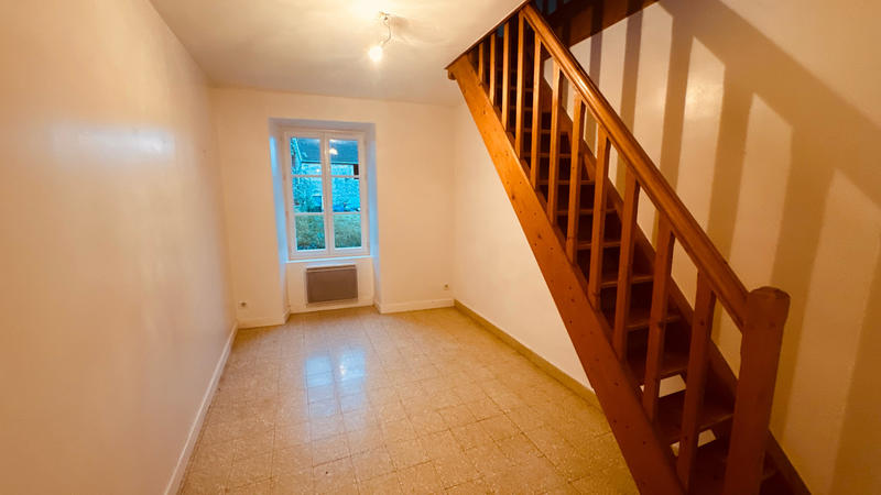 Maison - 80 m² - 3 pièces