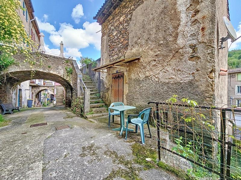 Maison de village - 30 m² - 2 pièces