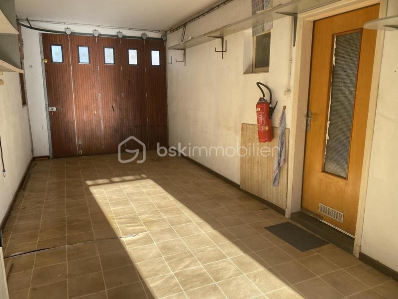 Maison traditionnelle - 126 m² - 5 pièces