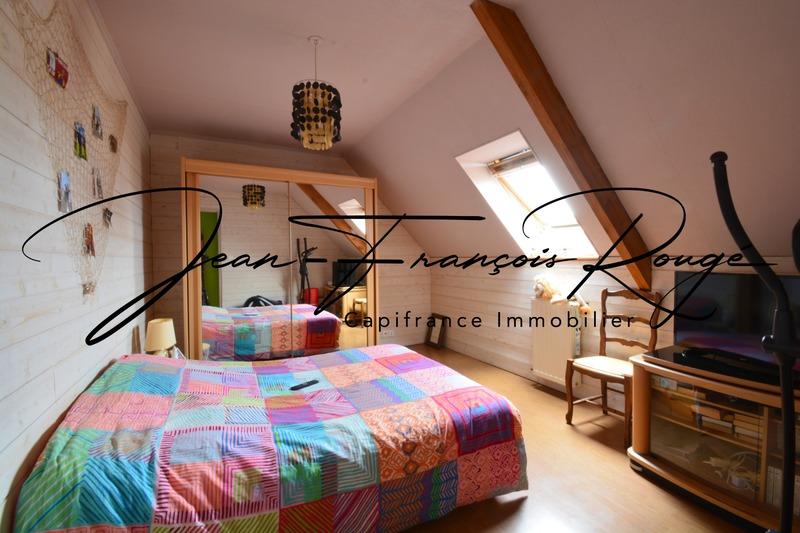 Maison - 121 m² - 6 pièces