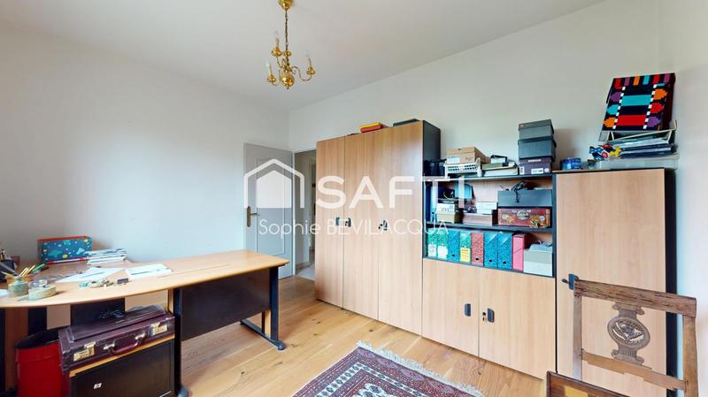 Maison - 191 m² - 7 pièces