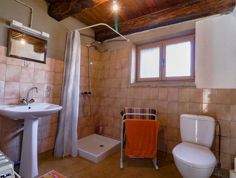 Corps de ferme - 96 m² - 5 pièces